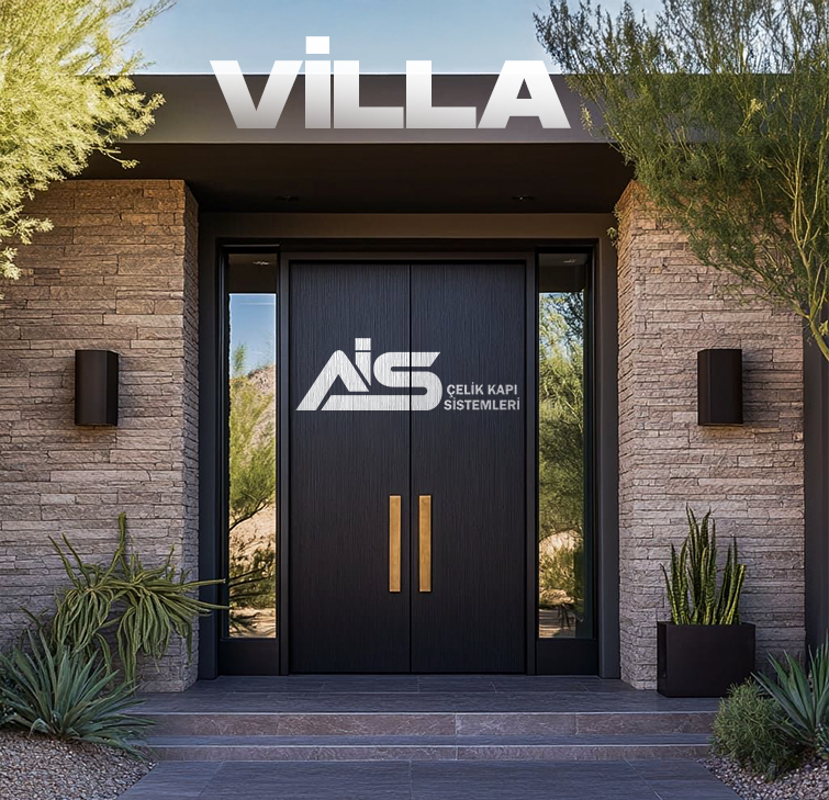 VİLLA 1